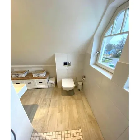 Hébergement de vacances Friedenstr 37 Wg 5 