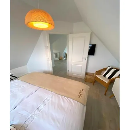 Hébergement de vacances Friedenstr 37 Wg 5 