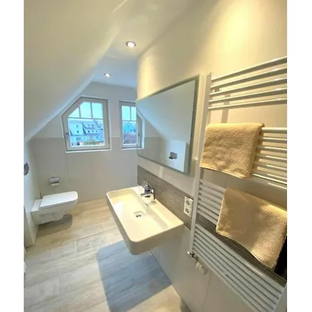 Hébergement de vacances Friedenstr 37 Wg 5 