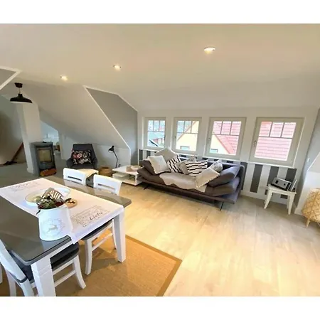 Hébergement de vacances Friedenstr 37 Wg 5 