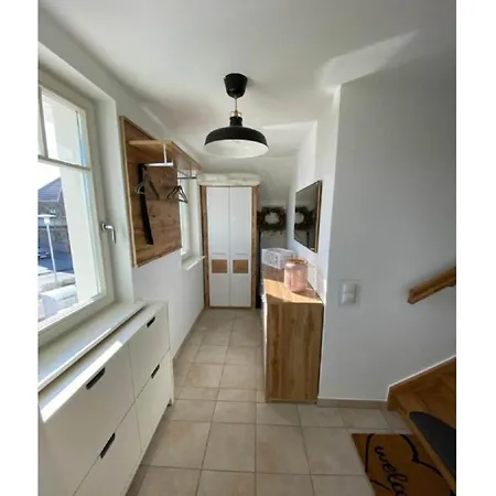 Hébergement de vacances Friedenstr 37 Wg 5 